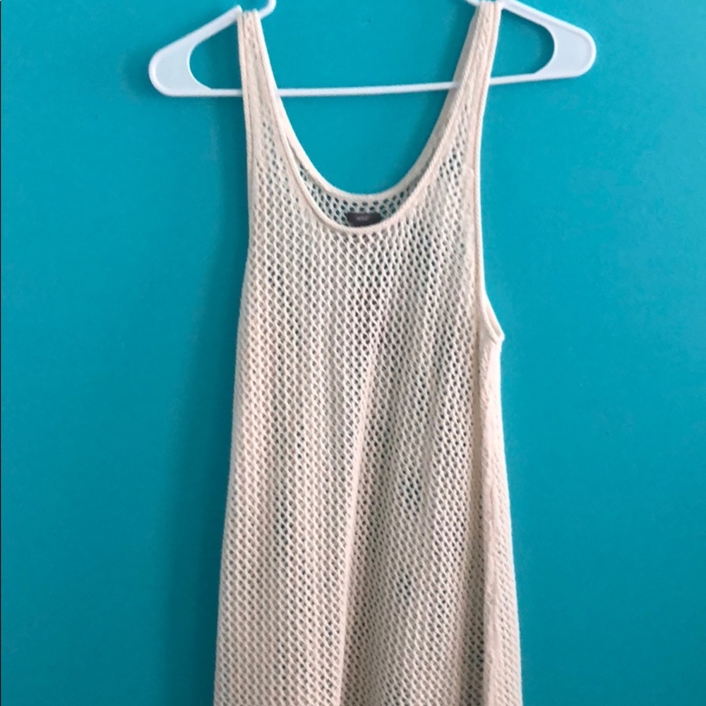Aerie mesh coverup
